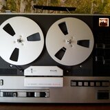 Vand magnetofon Philips N-4414 HI-FI